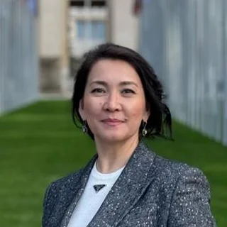 Архарова Алия Сагидуллаевна